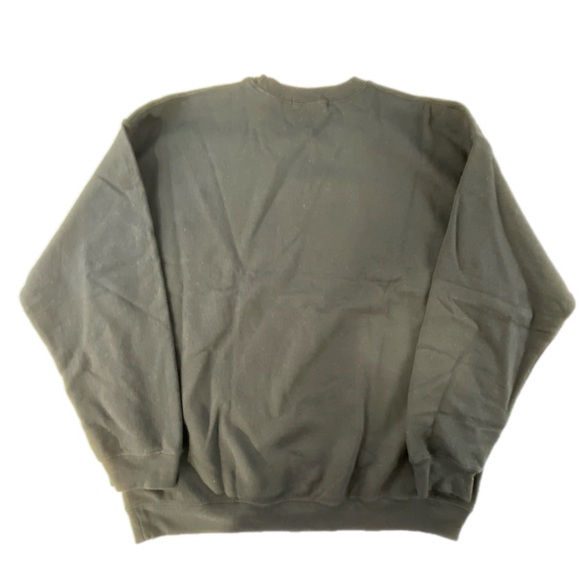 Project Social T Skeleton Motorcycle Sweatshirt - Picture 7 of 8